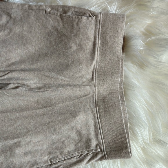 Pact Women's Tan Joggers - Picture 4 of 6